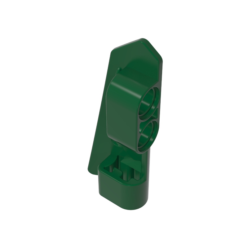 Technic Panel Fairing #21 5L Small Smooth, Side B
