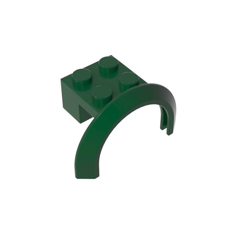 Wheel Arch, Mudguard 4 x 2 1/2 x 2