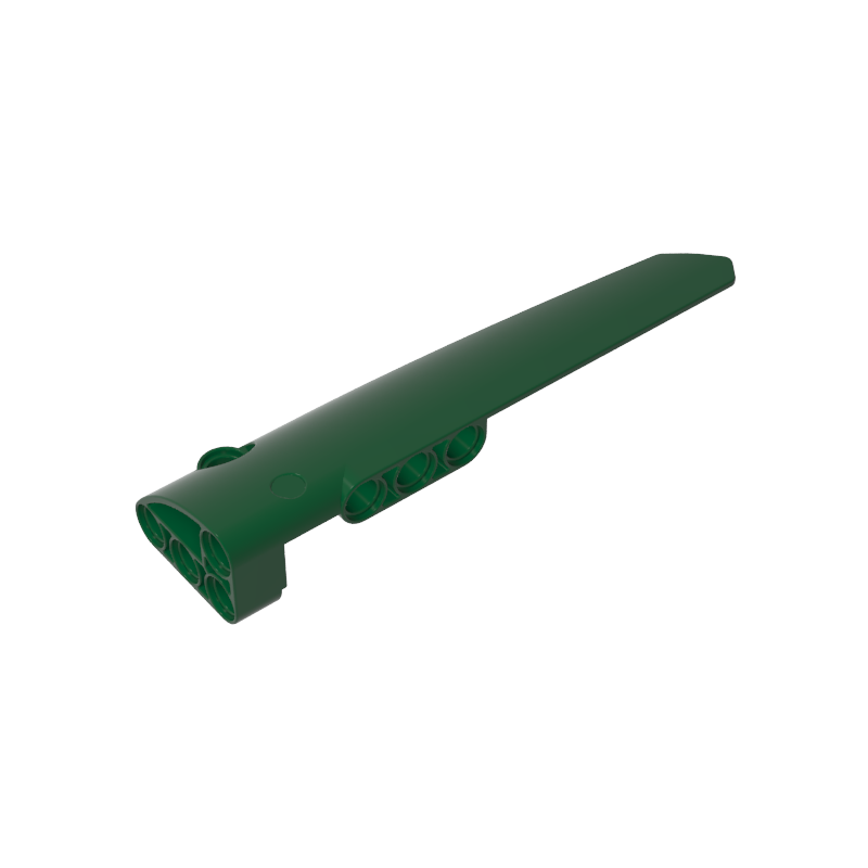 Technic Panel Fairing #5 Long Smooth, Side A