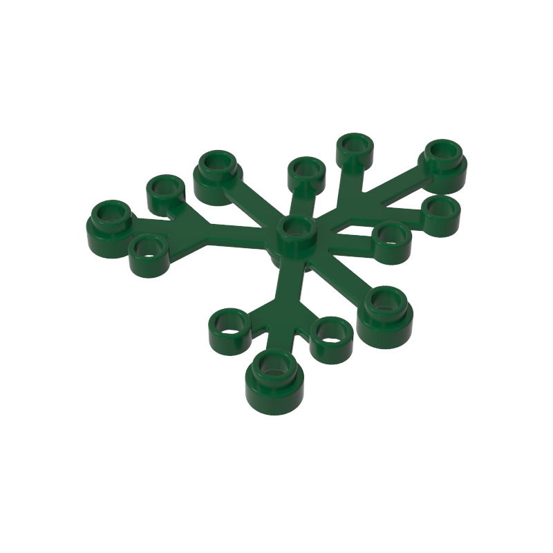 Plant, Leaves 6 x 5