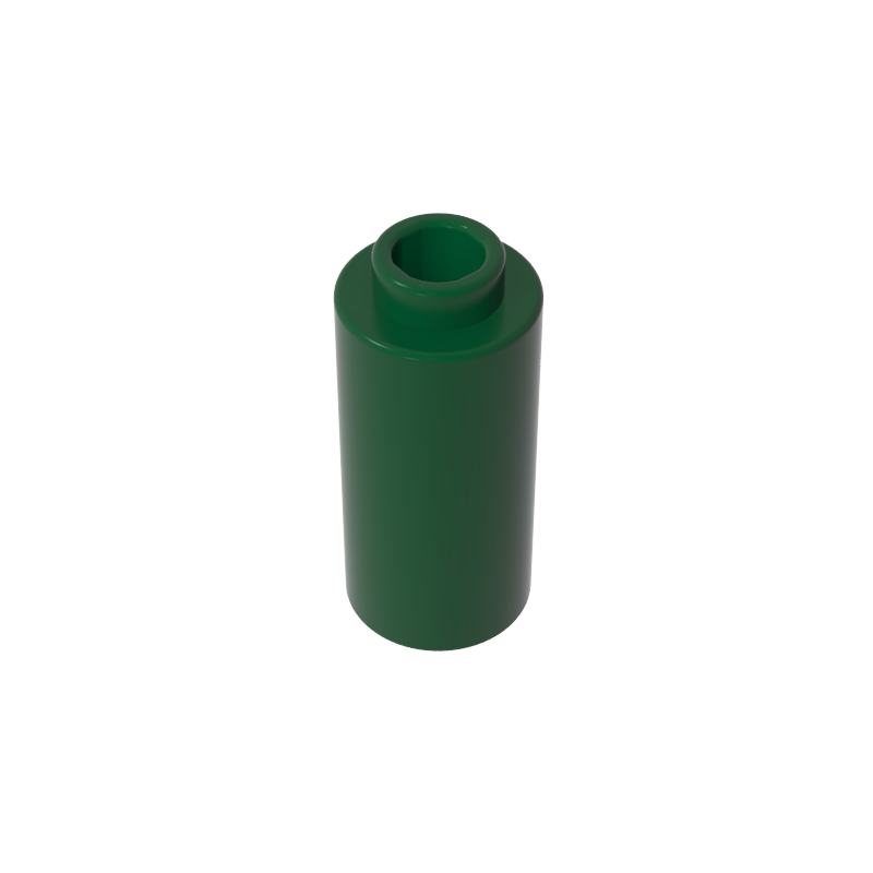 Brick Round 1 x 1 x 1 2/3