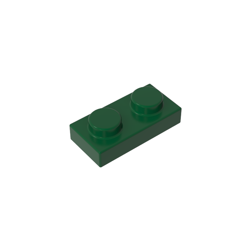 Plate 1 x 2