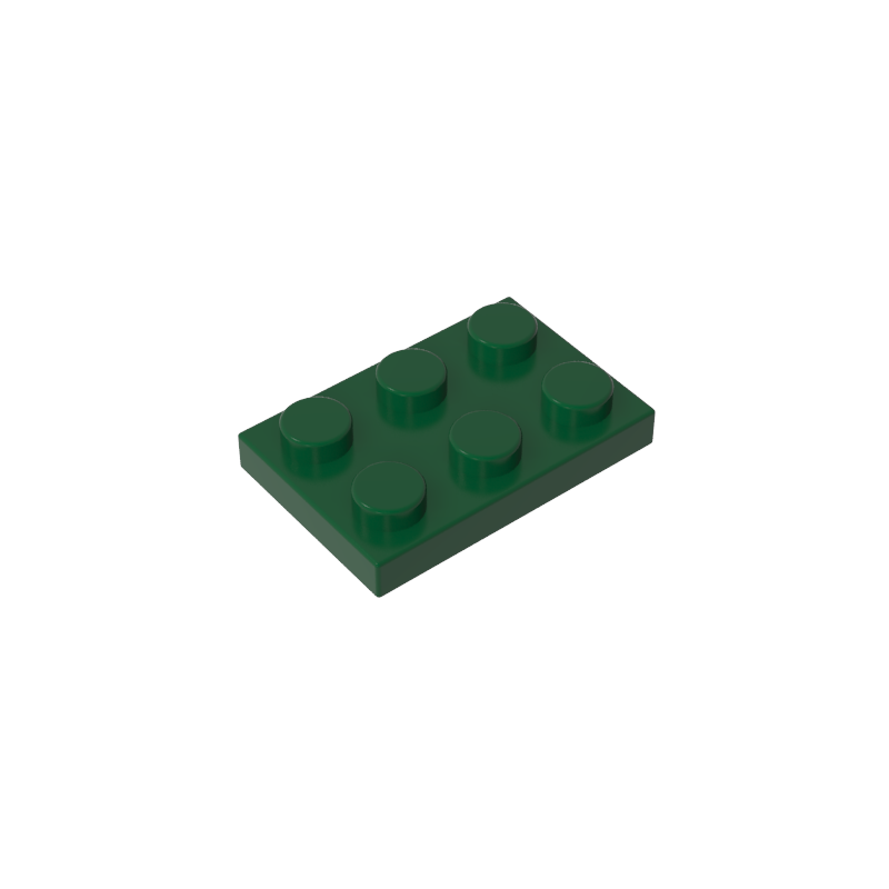 Plate 2 x 3
