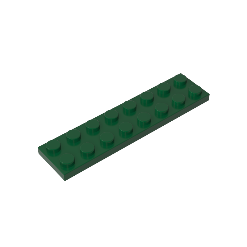 Plate 2 x 8