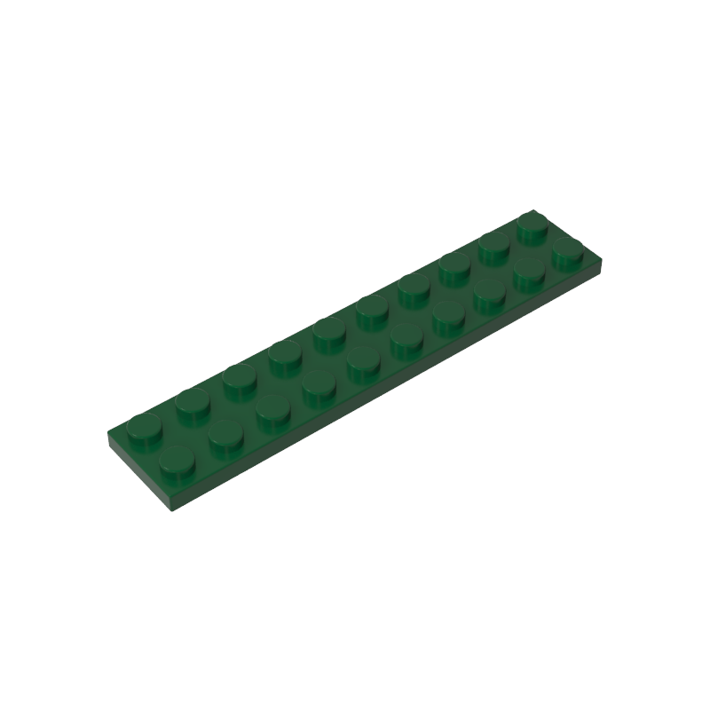 Plate 2 x 10