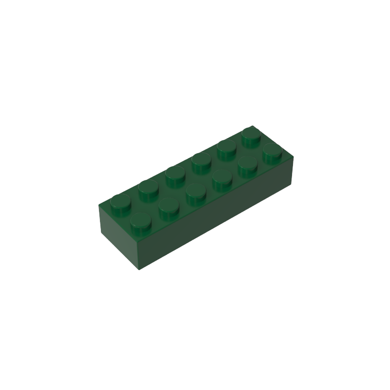 Brick 2 x 6