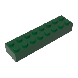 Brick 2 x 8
