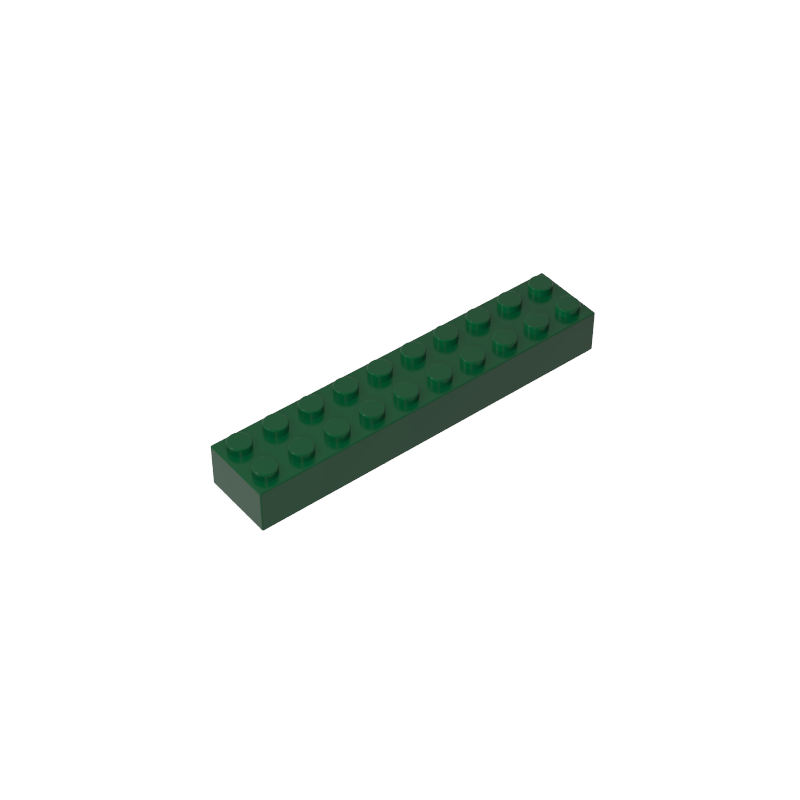 Brick 2 x 10