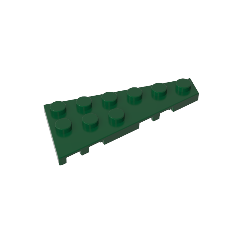 Wedge Plate 6 x 3 Right