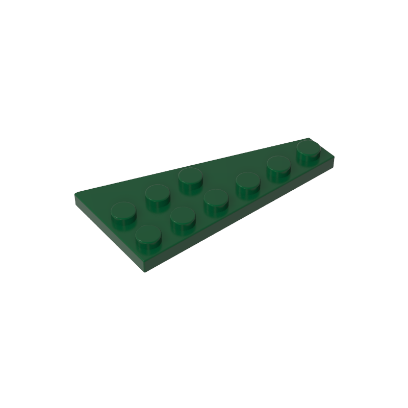 Wedge Plate 6 x 3 Left