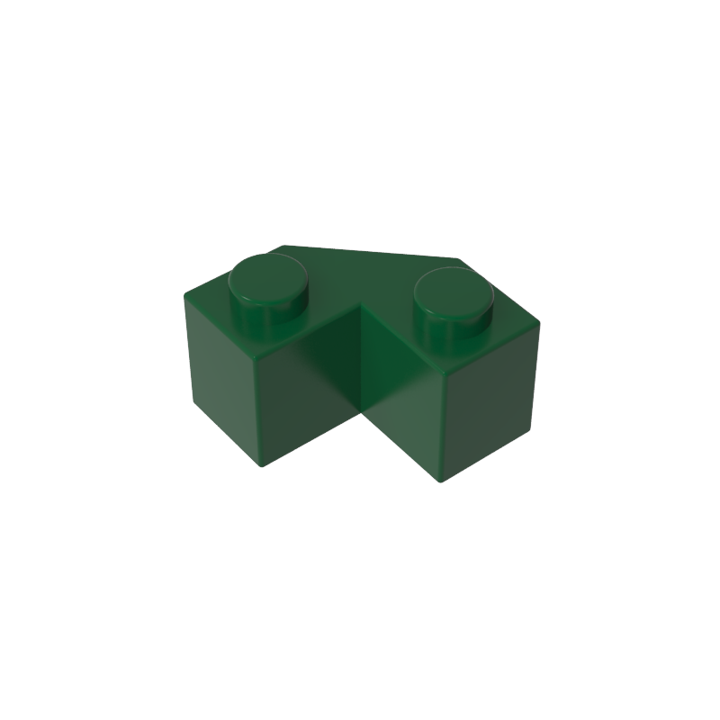 Wedge 2 x 2 Facet