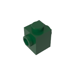 Brick Special 1 x 1 with Studs on 2 Sides