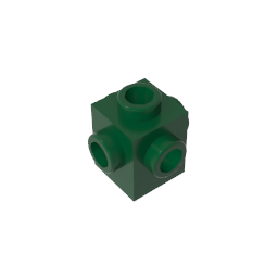 Brick Special 1 x 1 Studs on 4 Sides