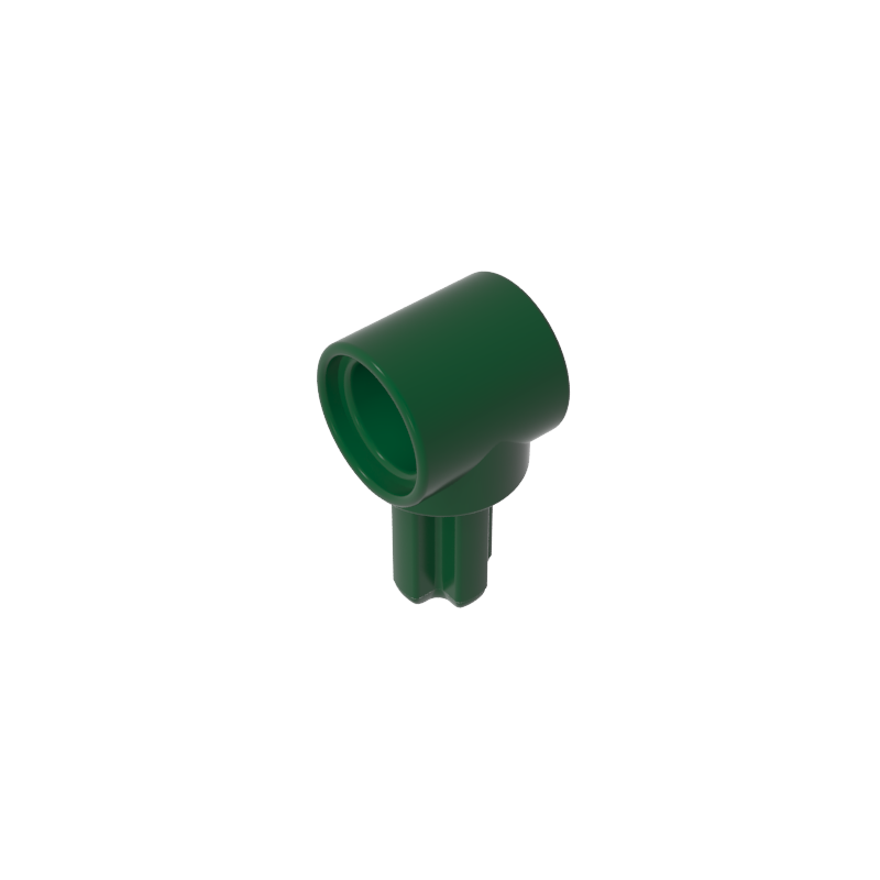 Technic Pin Connector Hub with 1 Axle