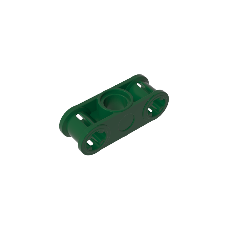 Technic Axle and Pin Connector Perpendicular 3L with Centre Pin Hole