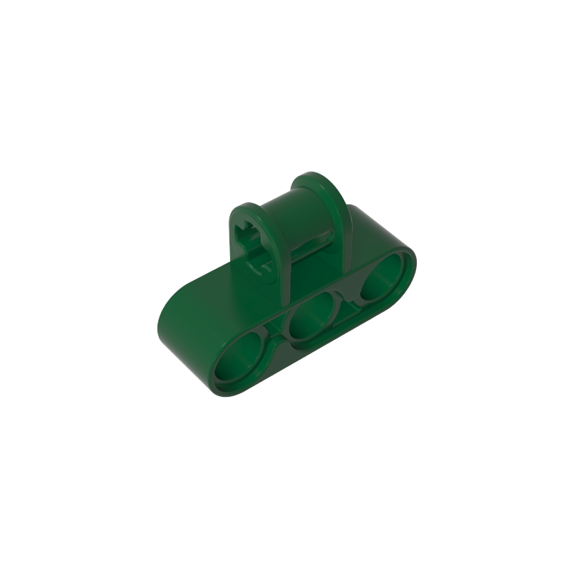 Technic Axle and Pin Connector Perpendicular Triple