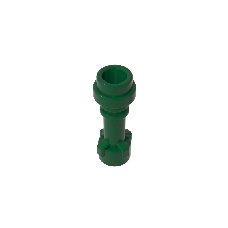 Weapon Lightsaber Hilt with Bottom Ring