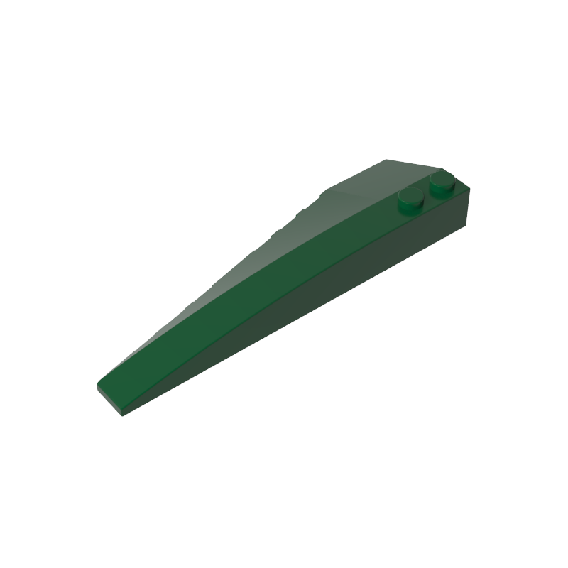 Wedge Curved 10 x 3 Right - Color ID 47