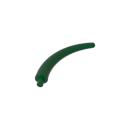 Animal Body Part / Plant, Tail / Claw / Horn / Branch / Tentacle, End Section