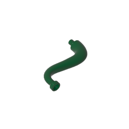 Animal Body Part / Plant, Tail  / Trunk / Tentacle / Tongue / Vine / Tree Branch - Color ID 47