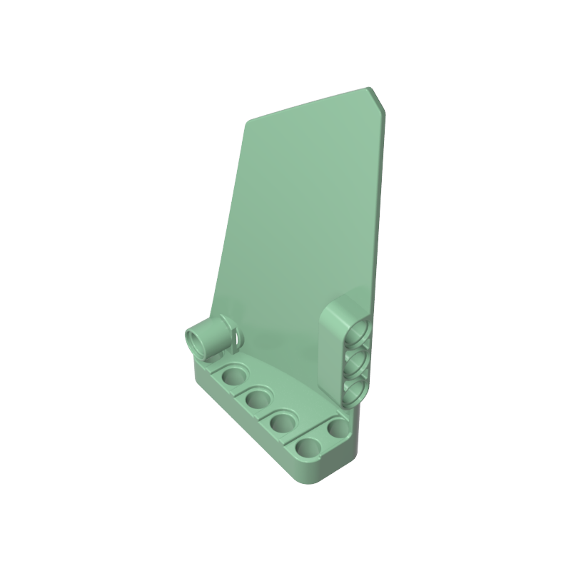 Technic Panel Fairing #18 Large Smooth, Side B