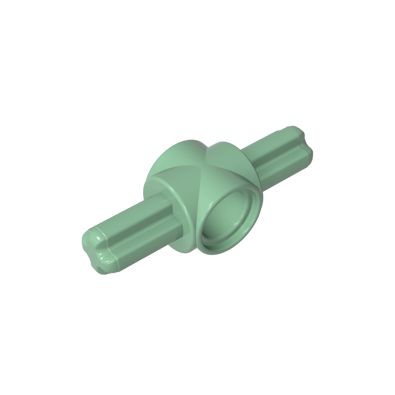Technic Pin Connector Hub with 2 Axles