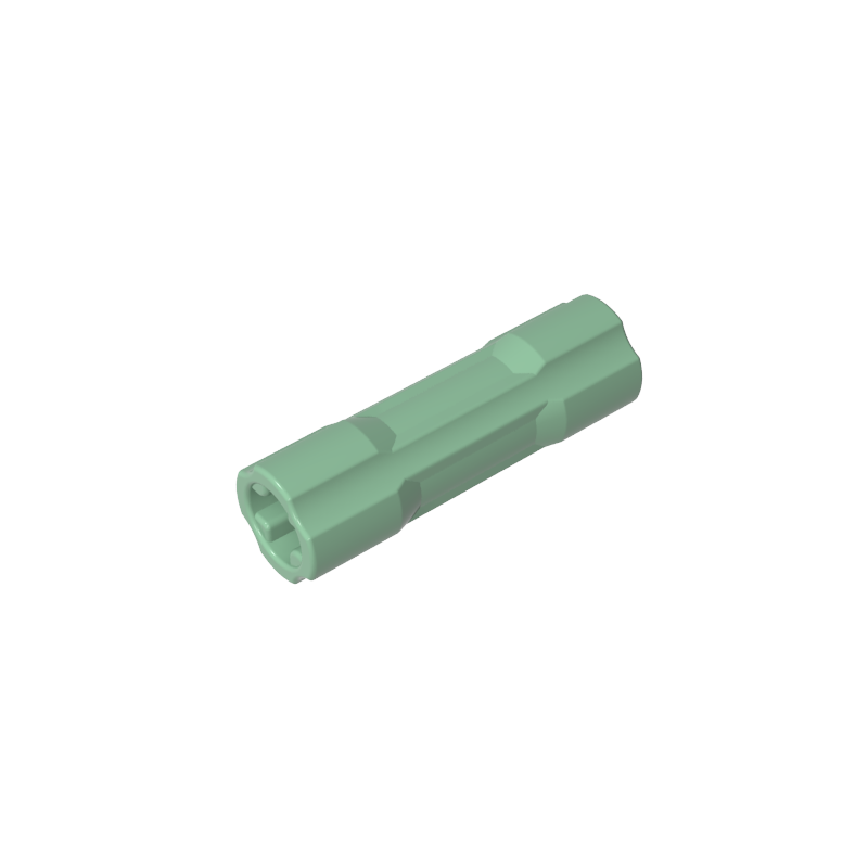 Technic Driving Ring Connector Smooth [4 rounded side walls]