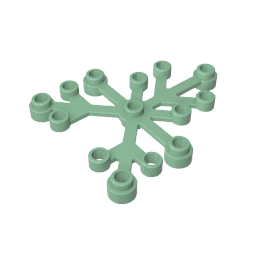 Plant, Leaves 6 x 5