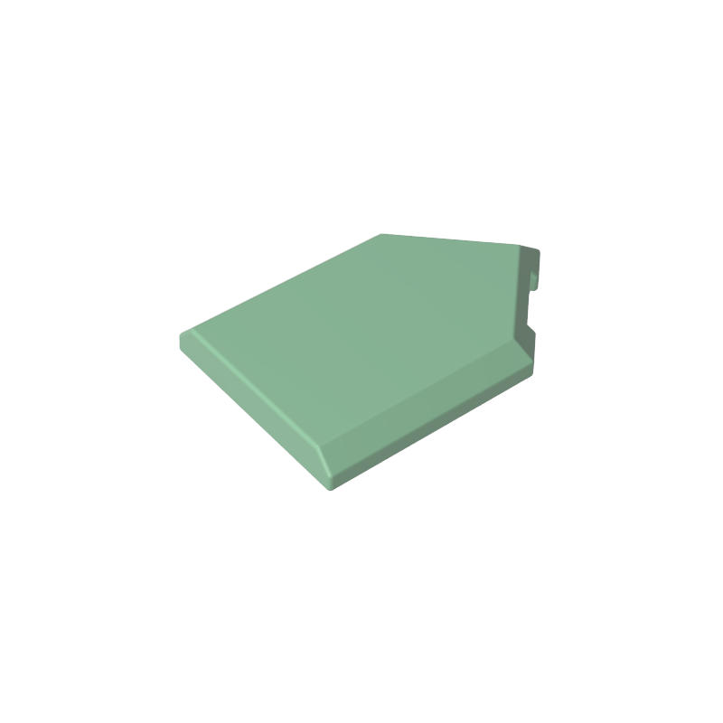 Tile Special 2 x 3 Pentagonal