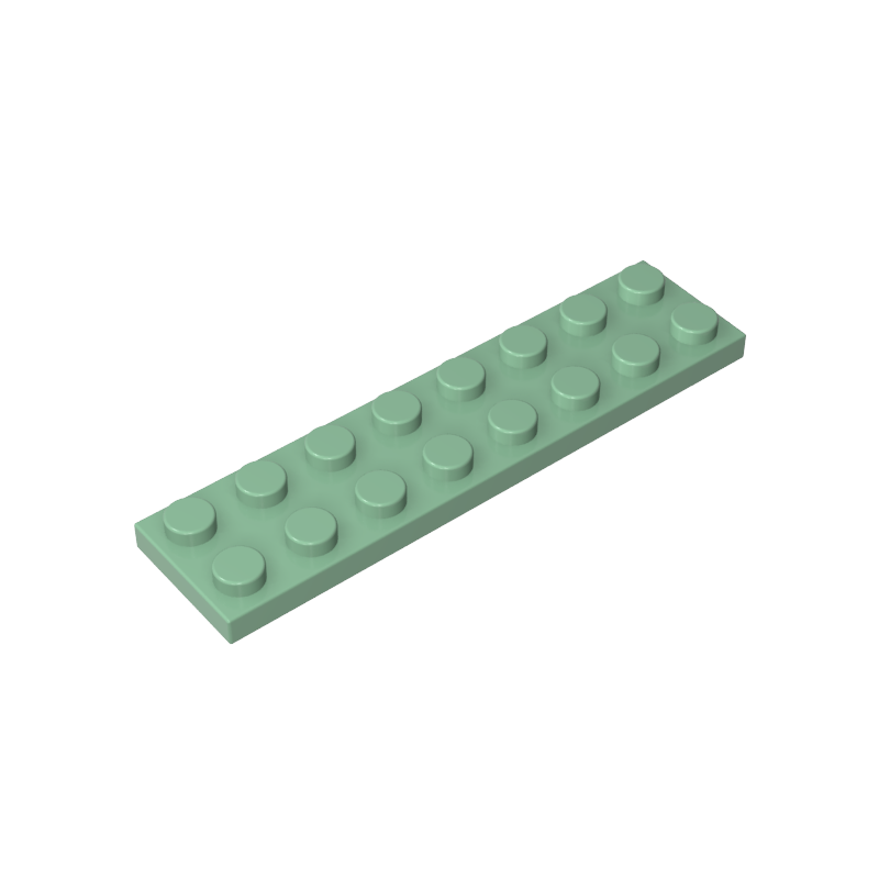 Plate 2 x 8