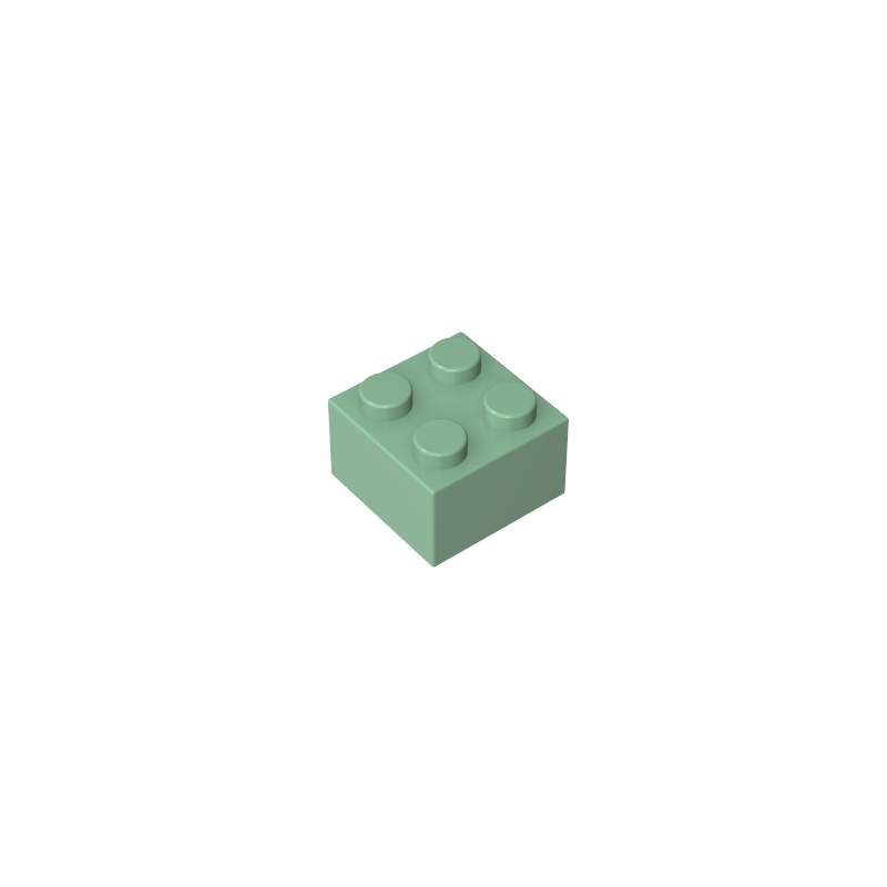 Brick 2 x 2
