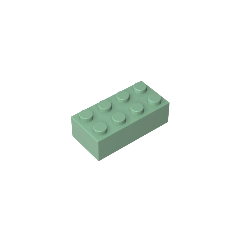 Brick 2 x 4