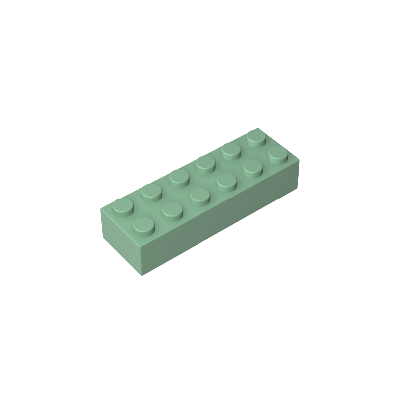 Brick 2 x 6
