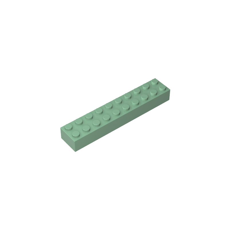 Brick 2 x 10