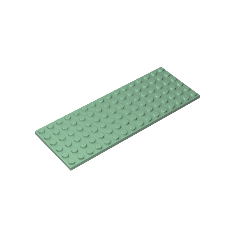 Plate 6 x 16