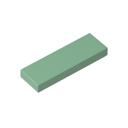 Tile 1 x 3