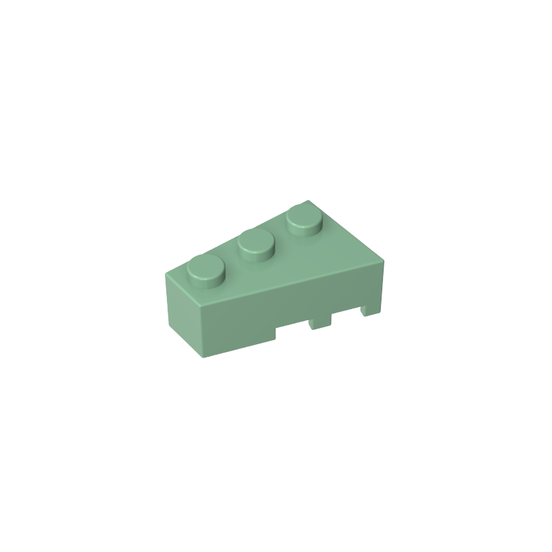 Wedge 3 x 2 Left