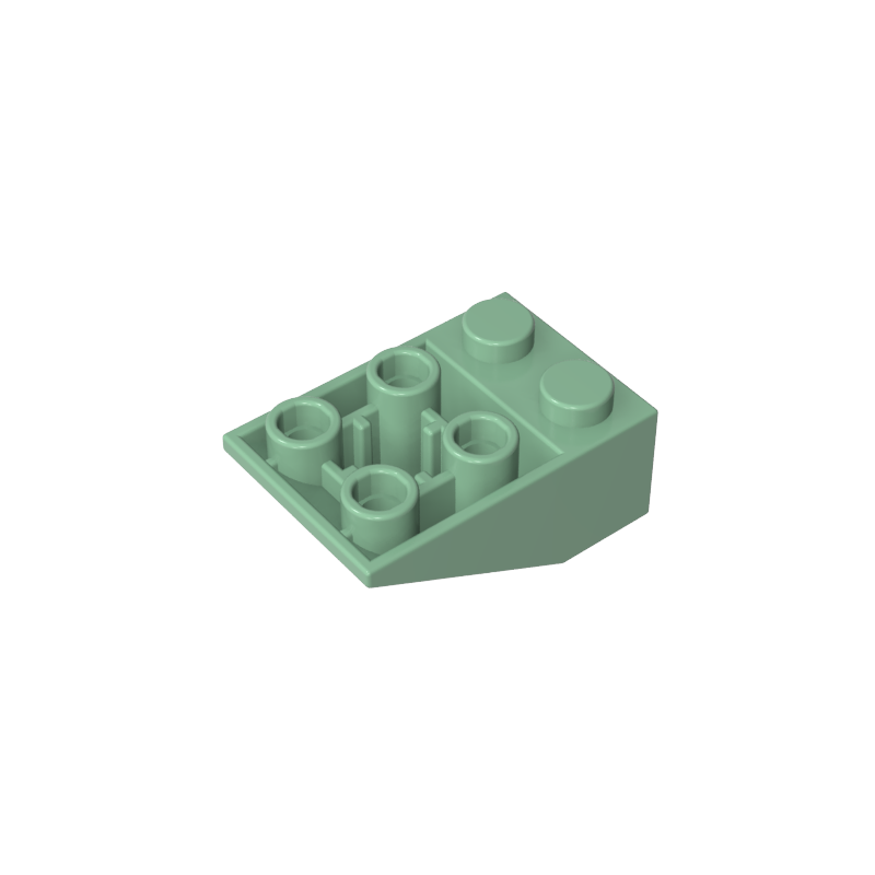 Slope Inverted 33° 3 x 2 [No Connections between Studs]