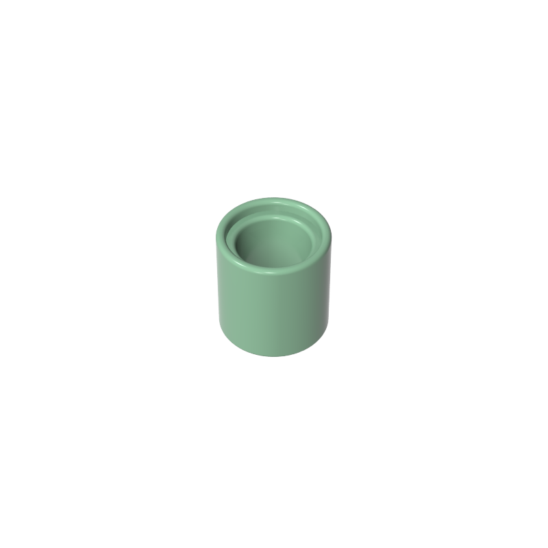 Technic Pin Connector Round 1L [Beam]