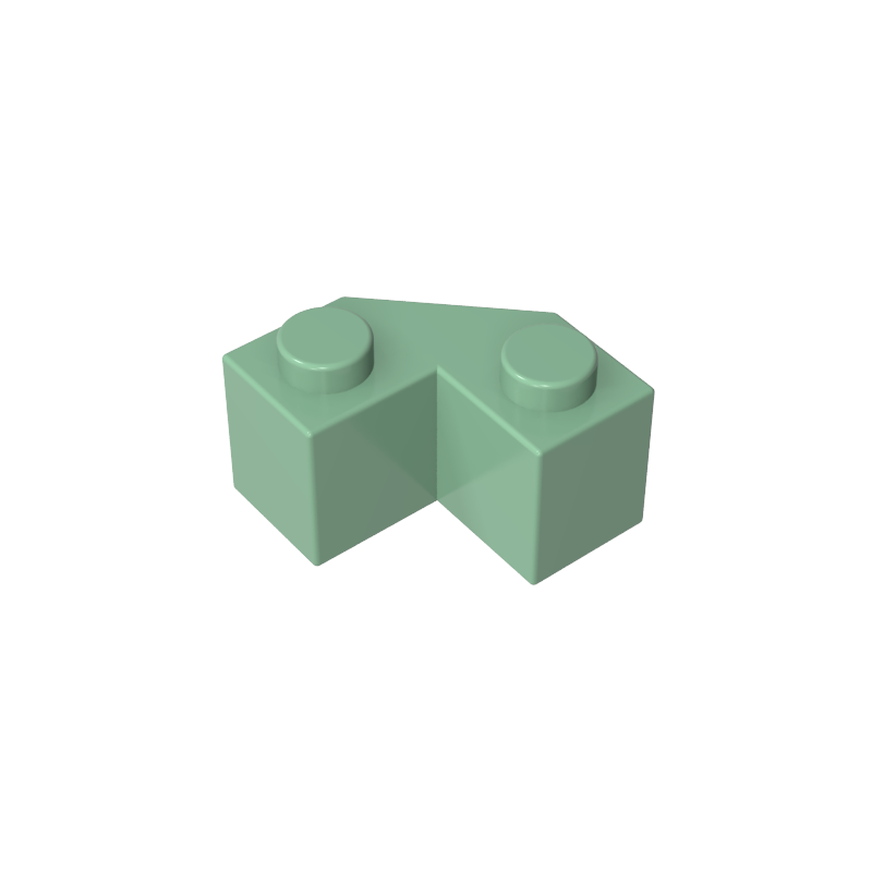 Wedge 2 x 2 Facet