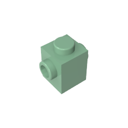 Brick Special 1 x 1 with Studs on 2 Sides