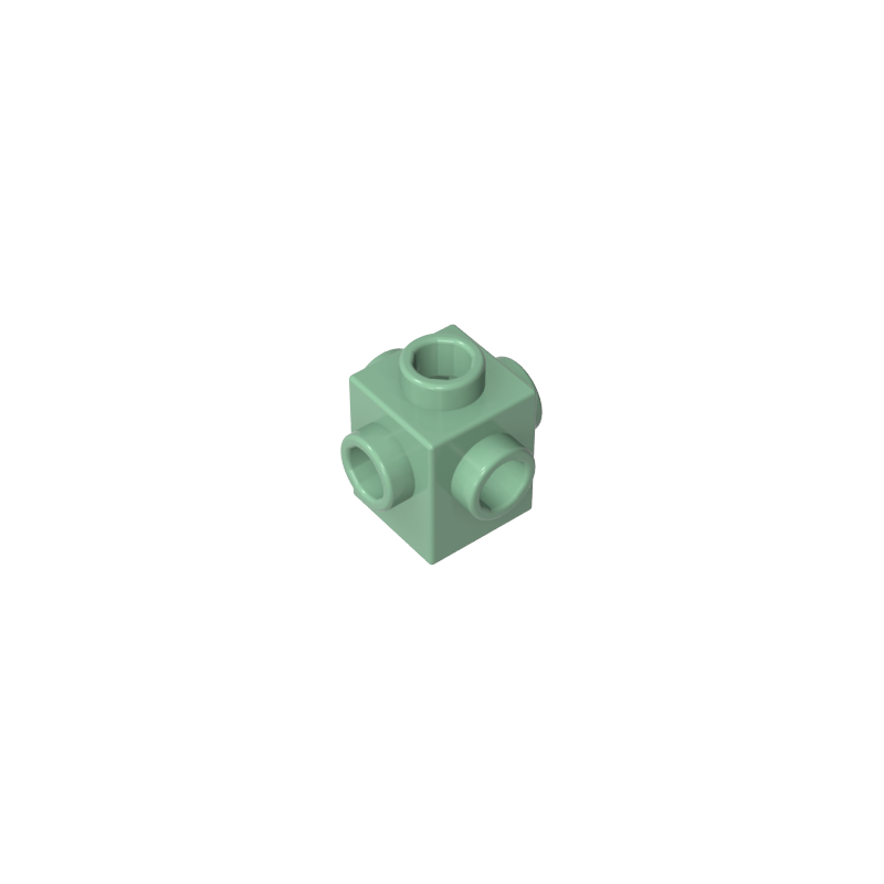 Brick Special 1 x 1 Studs on 4 Sides
