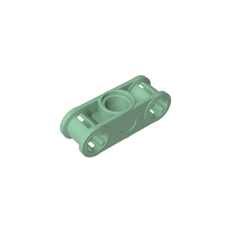 Technic Axle and Pin Connector Perpendicular 3L with Centre Pin Hole