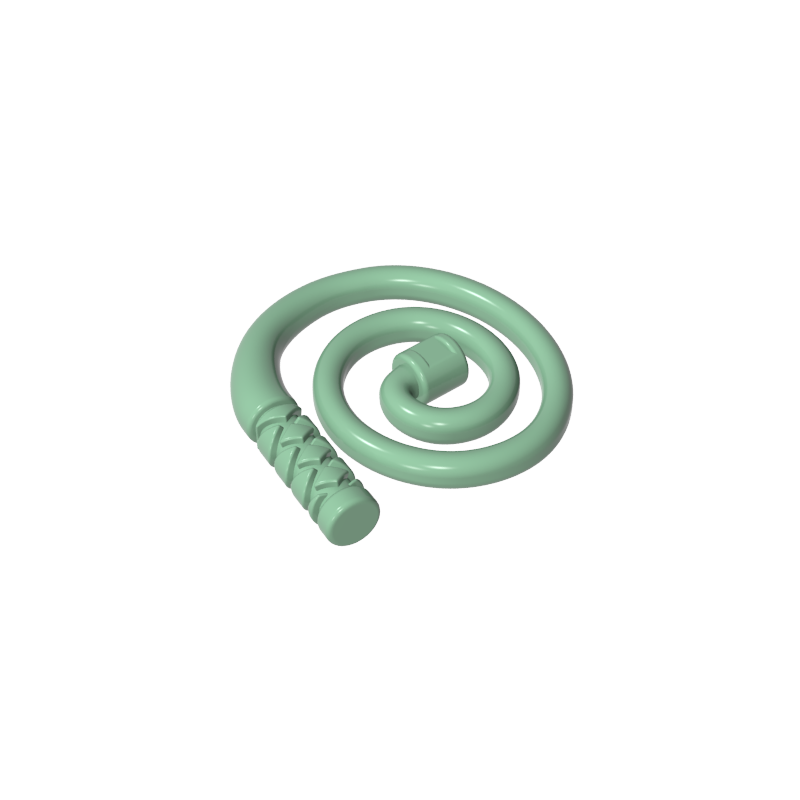 Equipment Whip [Coiled]