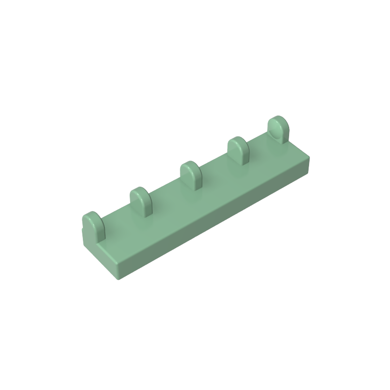 Hinge Tile 1 x 4