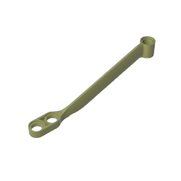 Technic Wishbone Suspension Arm 9L