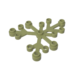 Plant, Leaves 6 x 5