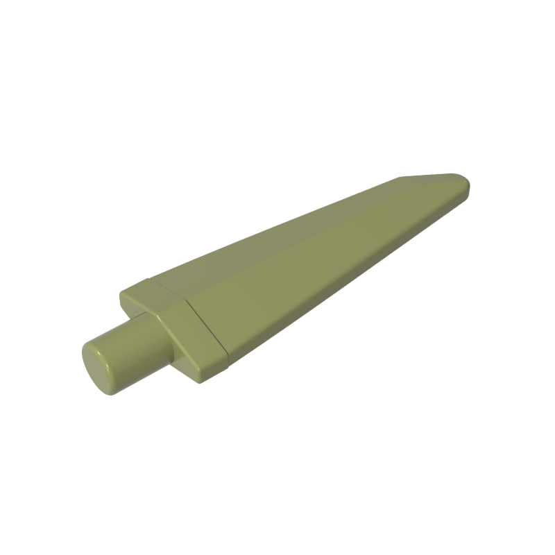 Weapon Spike Flexible 3.5L
