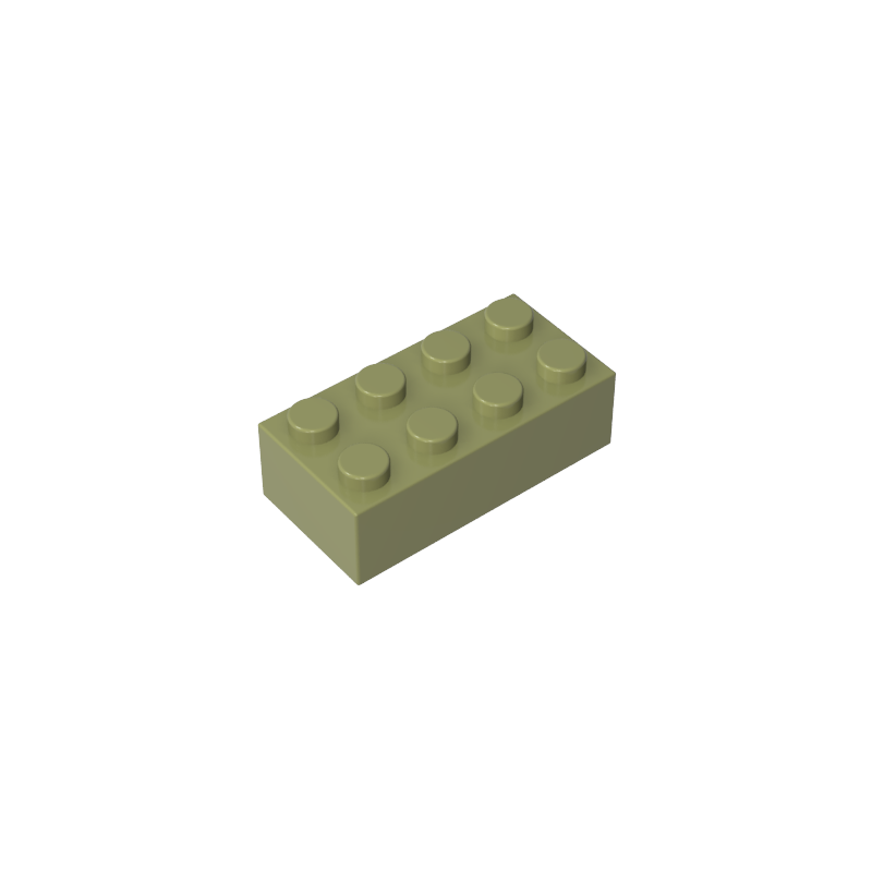 Brick 2 x 4