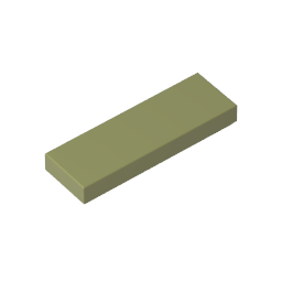 Tile 1 x 3